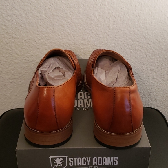 ?️ NWB Tan Dress Shoes main image 8